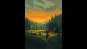 Леший пеший