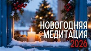 Новогодняя Медитация 2026