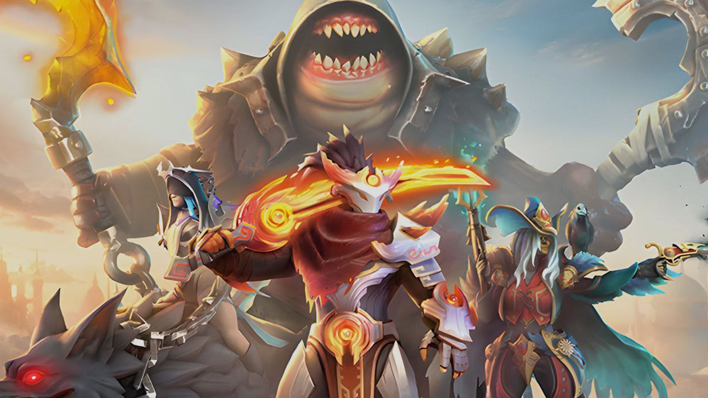 дота 2 смотреть онлайн