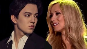 РЕАКЦИЯ ЛАРЫ ФАБИАН НА ДИМАША