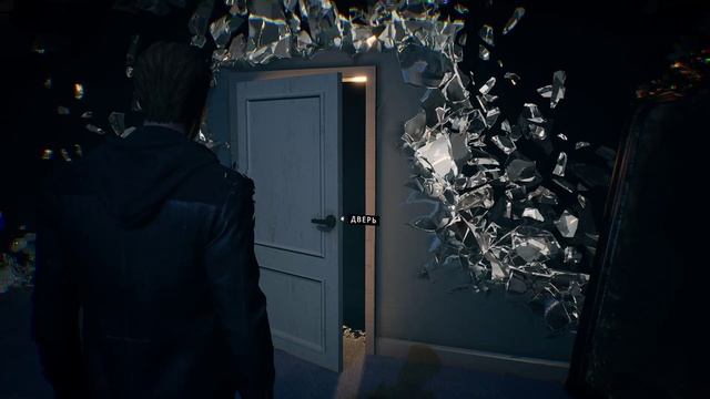 Twin Mirror - прохождение [15] ПК русский язык