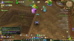 Играем в Аллоды Онлайн 17.0 Открываем много ларцов Изобретателя