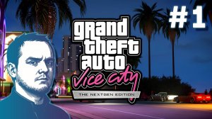#1 Grand Theft Auto: Vice City