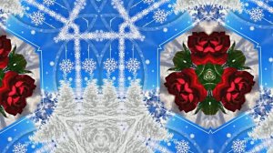 Розы в Зимнюю пору 3 от Киностудии Мудрого Кота Тимофея!