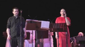 ПЁТР НАЛИЧ И ДАРЬЯ АНТОНЮК - СТАРИННЫЙ РОМАНС. ЦДА, ВПиТ, 25.11.2025