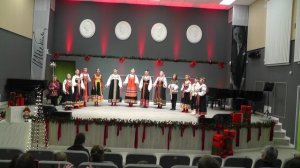 Ансамбль *Журавушка* ДМШ им.В.Я.Шебалина #Рождество#