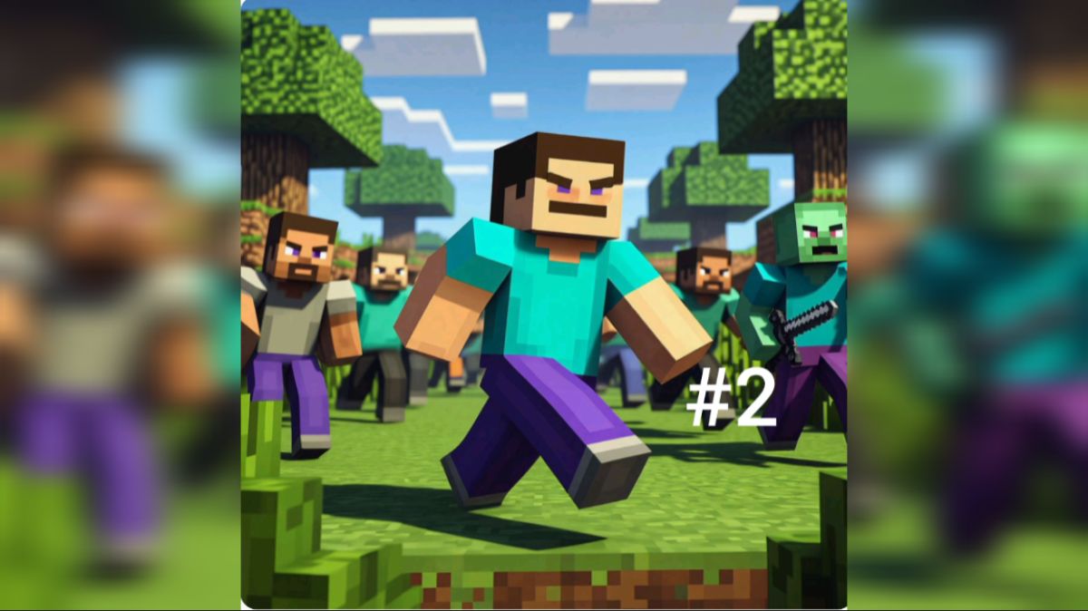 я защищаю деревню от много зомби смотреть онлайн