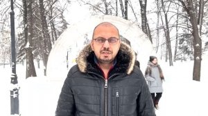 🌲 Руководитель МУП «Парки Ульяновска» Майис Дадашов приглашает ульяновцев на открытие главной город