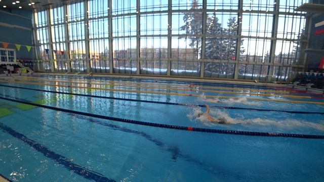 211225 50м вс 11класс Коваль Никита 2дор 30сек 1юн 1место