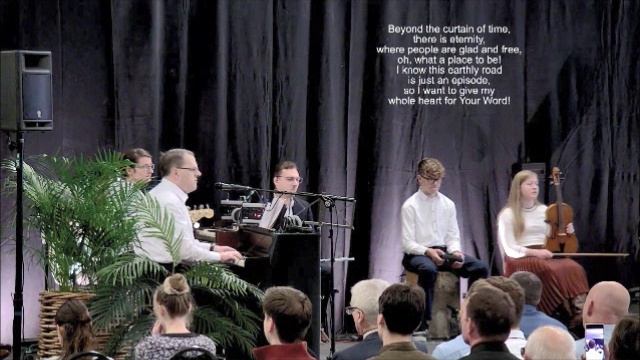 Доверяю я Иисусу- Ich vertraue Jesus смотреть онлайн