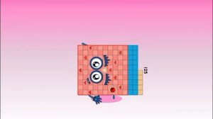 Sprunki numberblocks 120 - 130