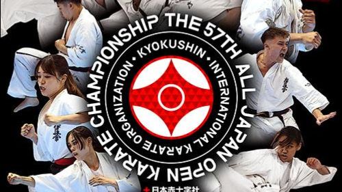 57-й Открытый чемпионат Японии по киокушинкай IKO (2025) смотреть онлайн