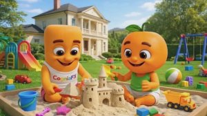 У Тунг Тунг Сахура и Одинь Динь Дона не было денег, поэтому они открыли киоск с лимонадом