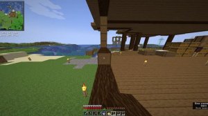 №3 летсплей по маинкрафту.