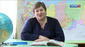 Парту героя открыли в селе Калинино Малмыжского района