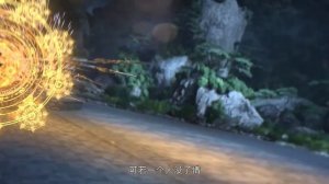 4К Воинственный бог девяти солнц 9 Серия - Превью (Аниме-Мультсериал 2025)