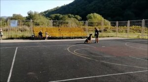 Baaris ORSIEL, 20 months