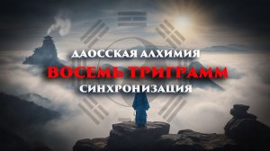 Багуа Чжан: Восемь Триграмм. Синхронизация