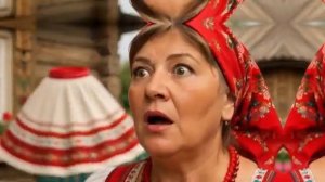 ЧУДО-СТИРКА Волшебство по-деревенски