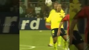Ronaldinho Skills #shorts #football #ronaldinho #gaucho