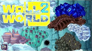 НОВЫЙ БИОМ ОТКРЫТ | Wall World 2 #19