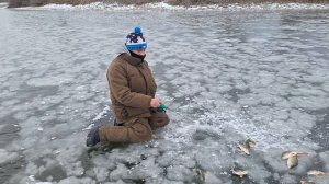 Ловля окуня 🐟 на ваучер