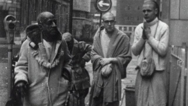 Лекция Шрилы 27.12.1974 Бомбей. ШБ 3.26.18. Кришна на Голоке и Он везде.