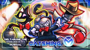 Deltarune the (not) Musical - Catswing