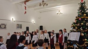 новогоднее выступление2