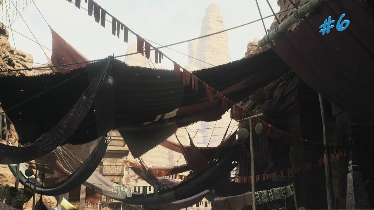 НОВЫЕ ЗЕМЛИ ► Dragon’s Dogma 2 #6