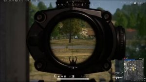 PLAYERUNKNOWN'S BATTLEGROUNDS 2025.12.26 - 20.54.24.29.Одно убийство.DVR