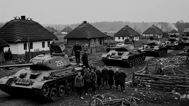 Великая отечественная война. КВ - 1С "КВАС" История войны смотреть онлайн