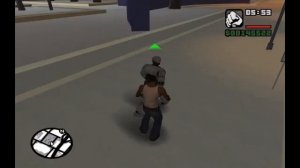 Выживание - GTA San Andreas - 27.12.2025 (4)