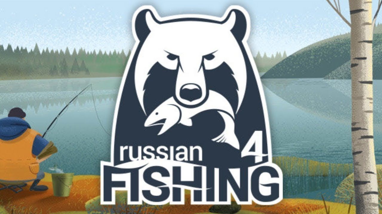 Заходи посмотрим вместе😉Русская Рыбалка 4/Russian Fishing 4 смотреть онлайн