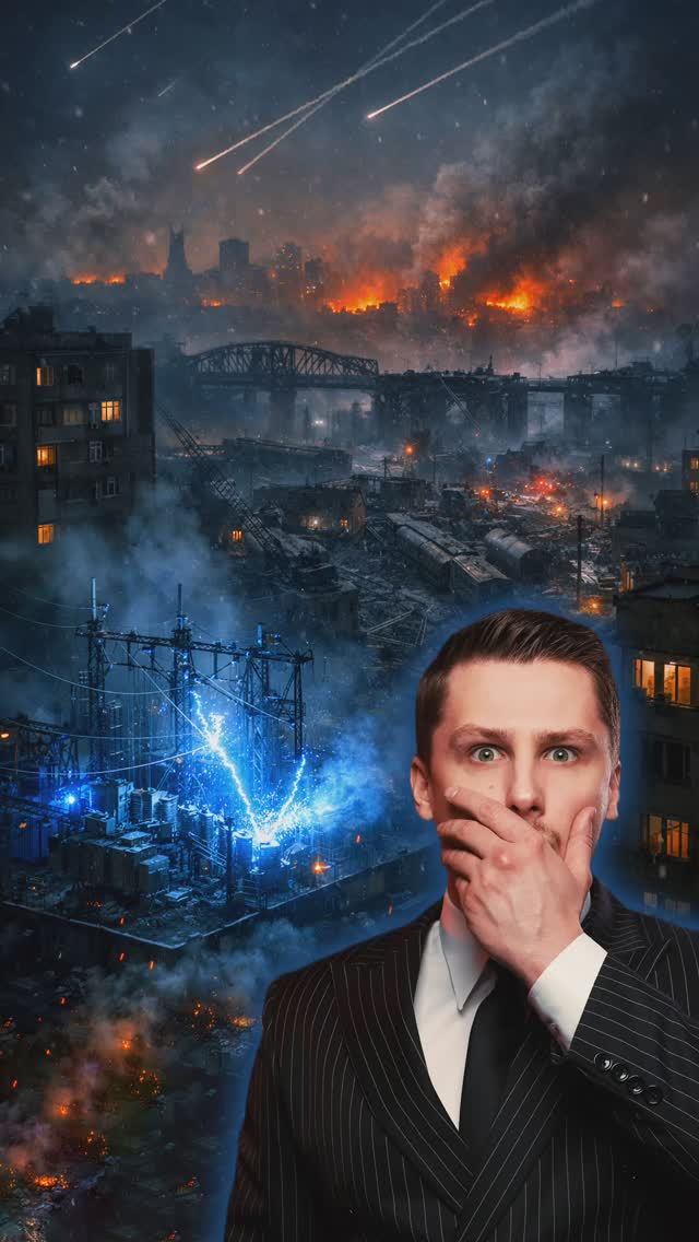 Ответ Киеву за диверсии в России смотреть онлайн