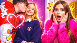 МОЙ ПАРЕНЬ И ЛУЧШАЯ ПОДРУГА ПОЫЕЛОВАЛИСЬ🤯😭 что скрывает Настя от Дианы?