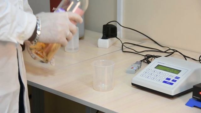 Определение кислотности вина с помощью набора Титров? смотреть онлайн