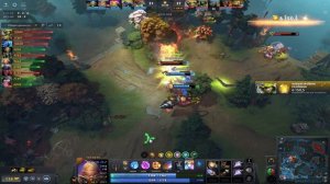 Соло камбэк за Инвокера против белки 25 тира | 100 ММР спа