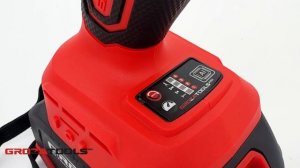 Аккумуляторный винтоверт Grozatools iSD-280