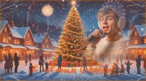 С Новым Годом! (клип)