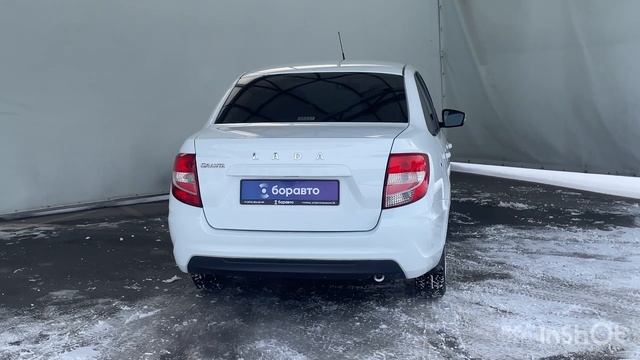 Lada (ВАЗ) Granta I Рестайлинг, 2023 смотреть онлайн