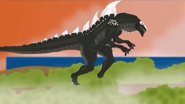 Легендарная Шин Годзилла против ЧерепозаврЗилы смотреть онлайн