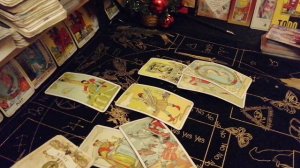 Тельцы январь 2026 год. Таро расклад