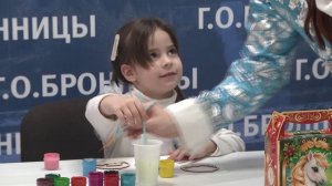 Письма деду морозу (вручение подарков)