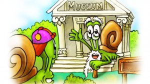 УЛИТКА БОБ приключение в Египте ЧАСТЬ #7 игра Snail Bob на канале Мистер Игрушкин