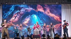 Дикие гитары танец 2025