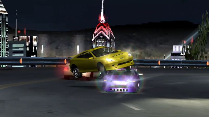 Прохождение Need For Speed Underground 2 #8 - Охеревший