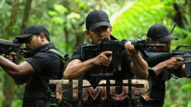 Тимур 2025 - Трейлер смотреть онлайн