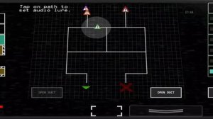 Выживаю с группой ленивые мелодии во фнаф 7