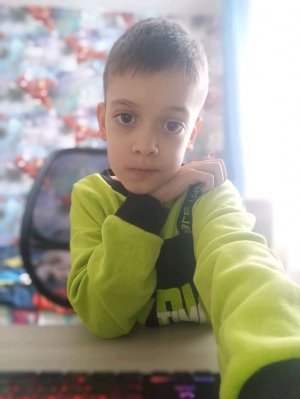 стримчанский с новым компом